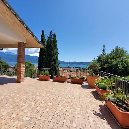 Garda Sunshine Apartman Toscolano-Maderno Kültér fotó