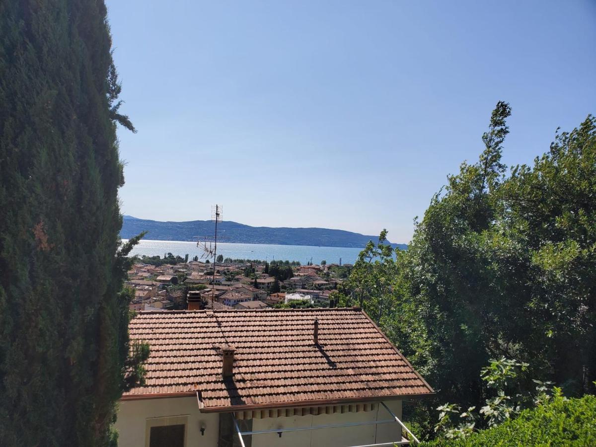 Garda Sunshine Apartman Toscolano-Maderno Kültér fotó