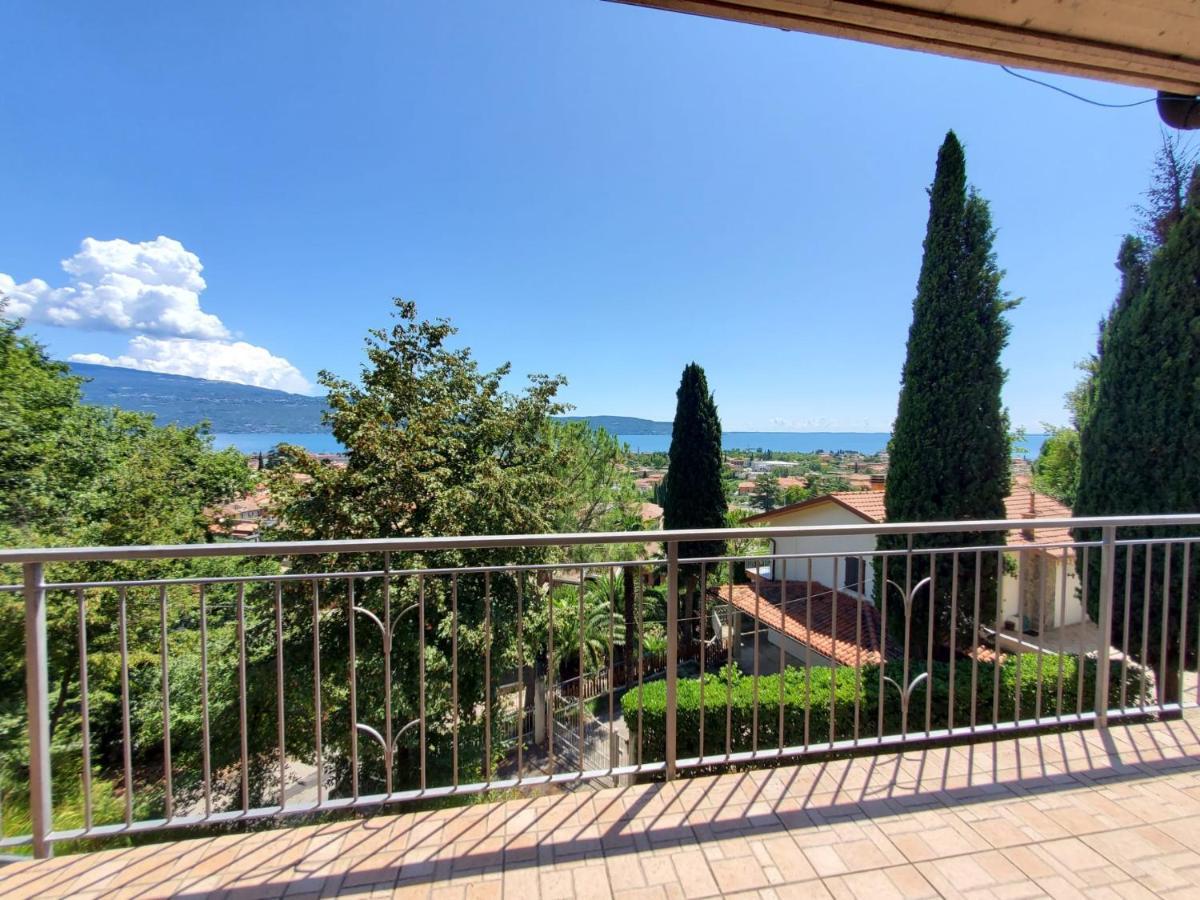 Garda Sunshine Apartman Toscolano-Maderno Kültér fotó