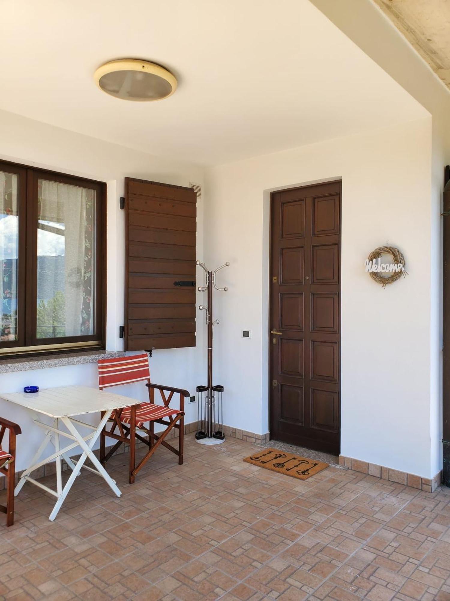 Garda Sunshine Apartman Toscolano-Maderno Kültér fotó