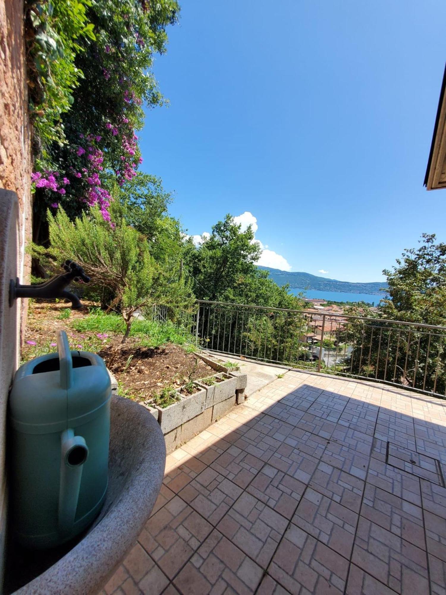 Garda Sunshine Apartman Toscolano-Maderno Kültér fotó