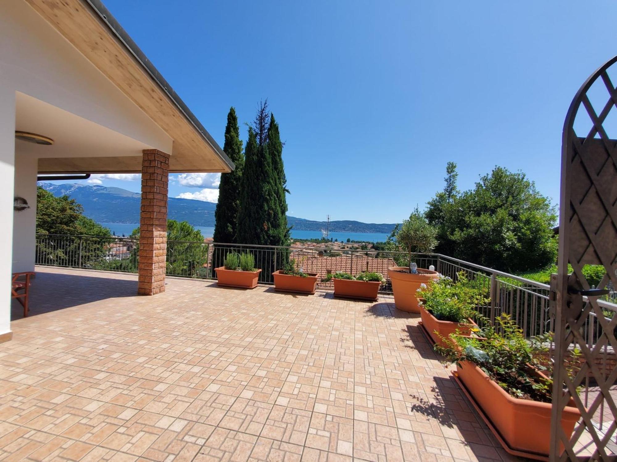 Garda Sunshine Apartman Toscolano-Maderno Kültér fotó