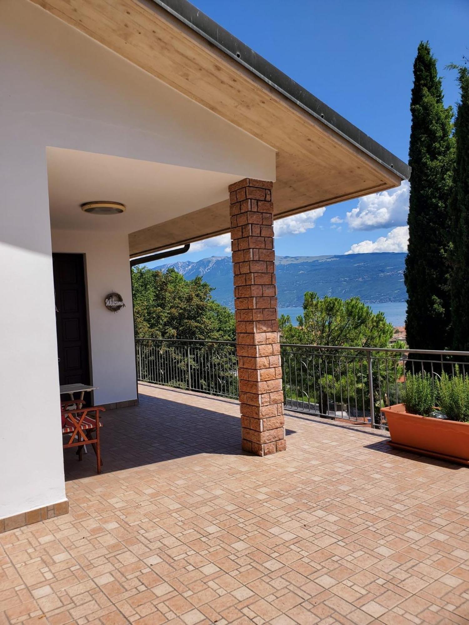 Garda Sunshine Apartman Toscolano-Maderno Kültér fotó