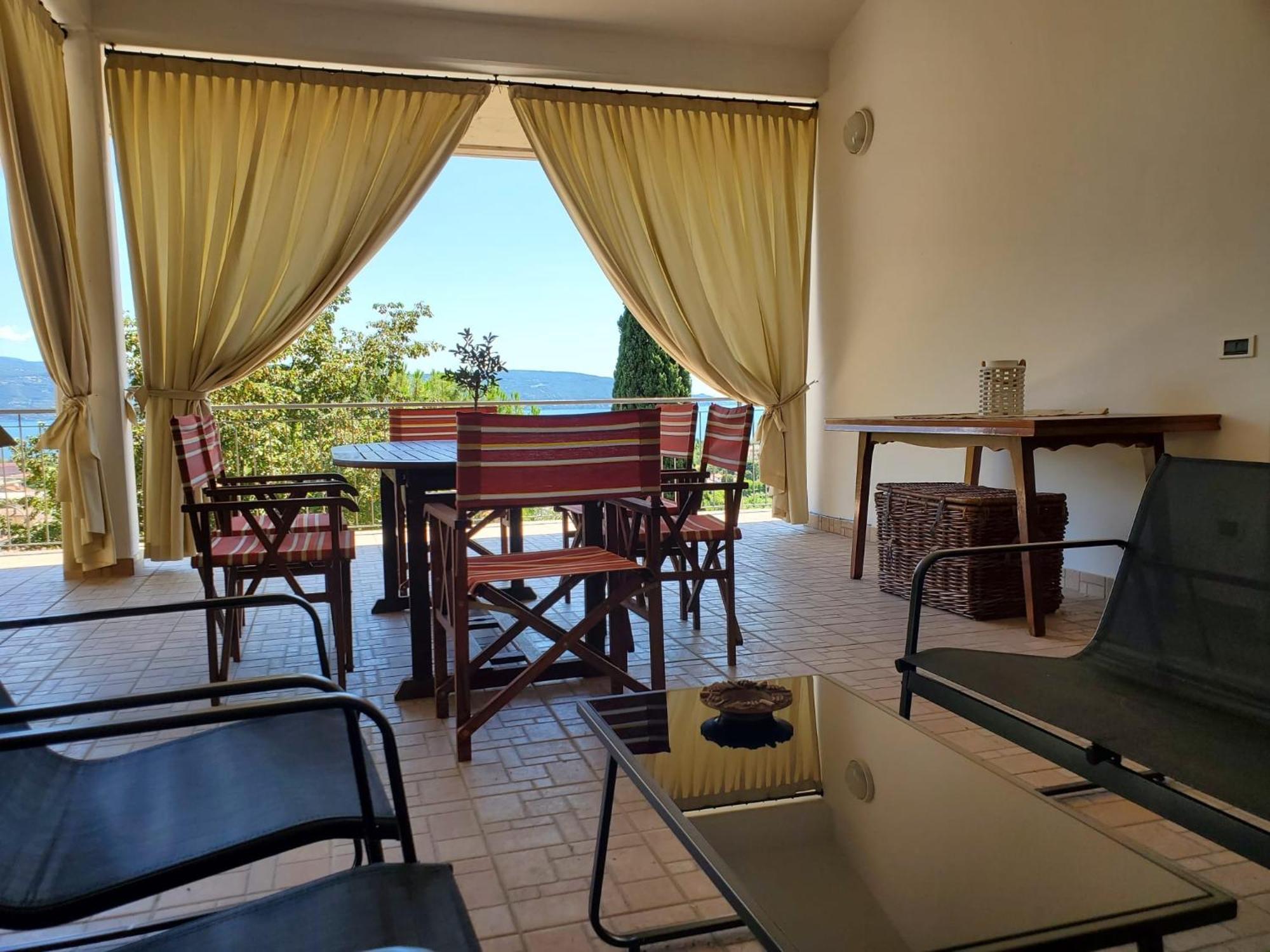 Garda Sunshine Apartman Toscolano-Maderno Kültér fotó