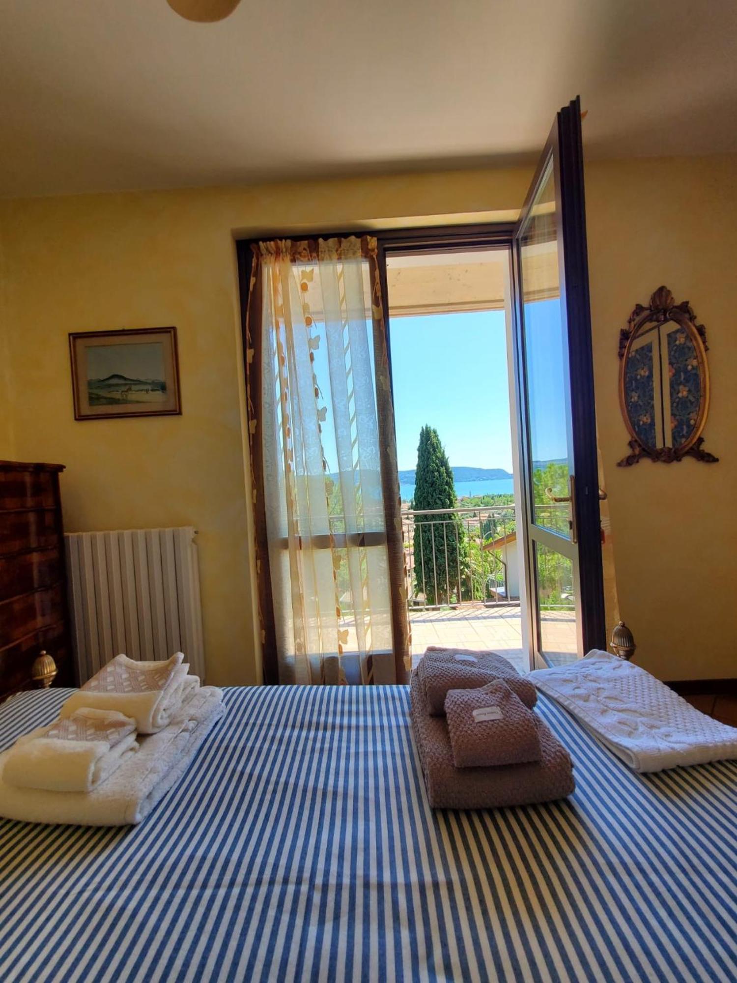 Garda Sunshine Apartman Toscolano-Maderno Kültér fotó