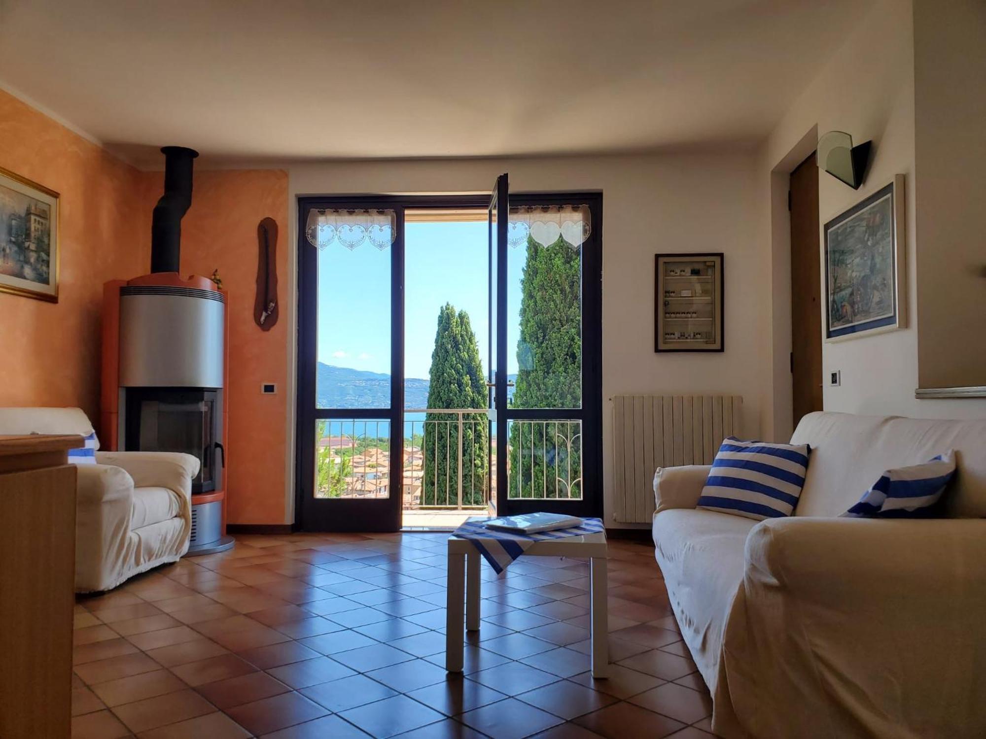 Garda Sunshine Apartman Toscolano-Maderno Kültér fotó