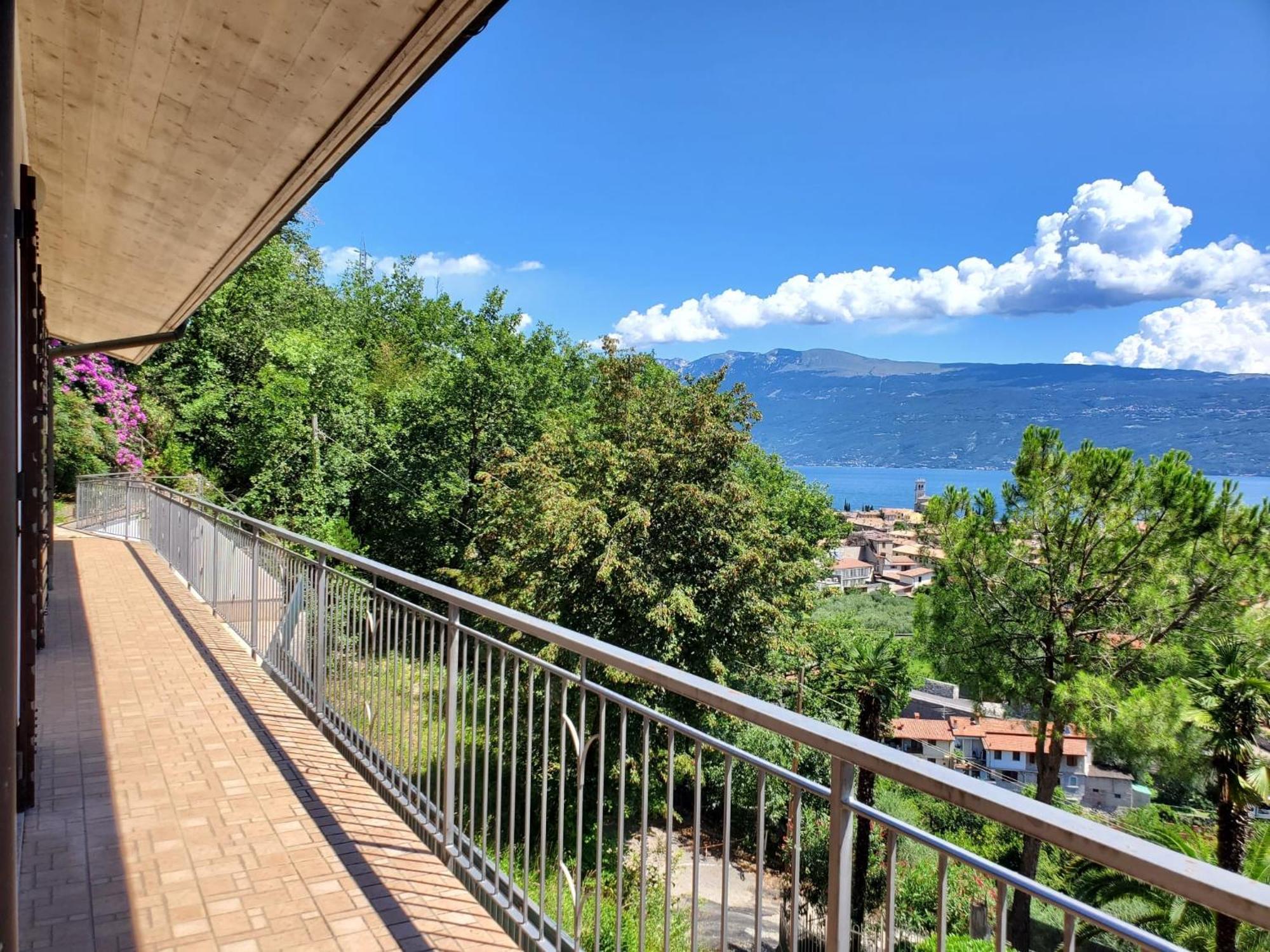 Garda Sunshine Apartman Toscolano-Maderno Kültér fotó