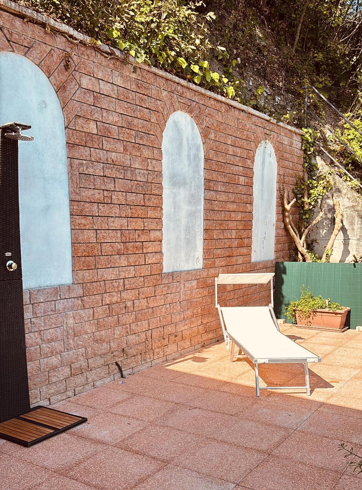 Garda Sunshine Apartman Toscolano-Maderno Kültér fotó